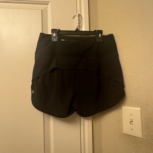 Lululemon speed up shorts